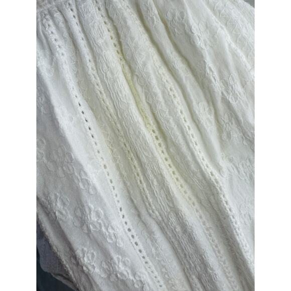 O.P.T. Sundress Eyelet Lace size S - Picture 9 of 10